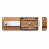 Iseo Lock for Garage 3105.4, 2 pieces